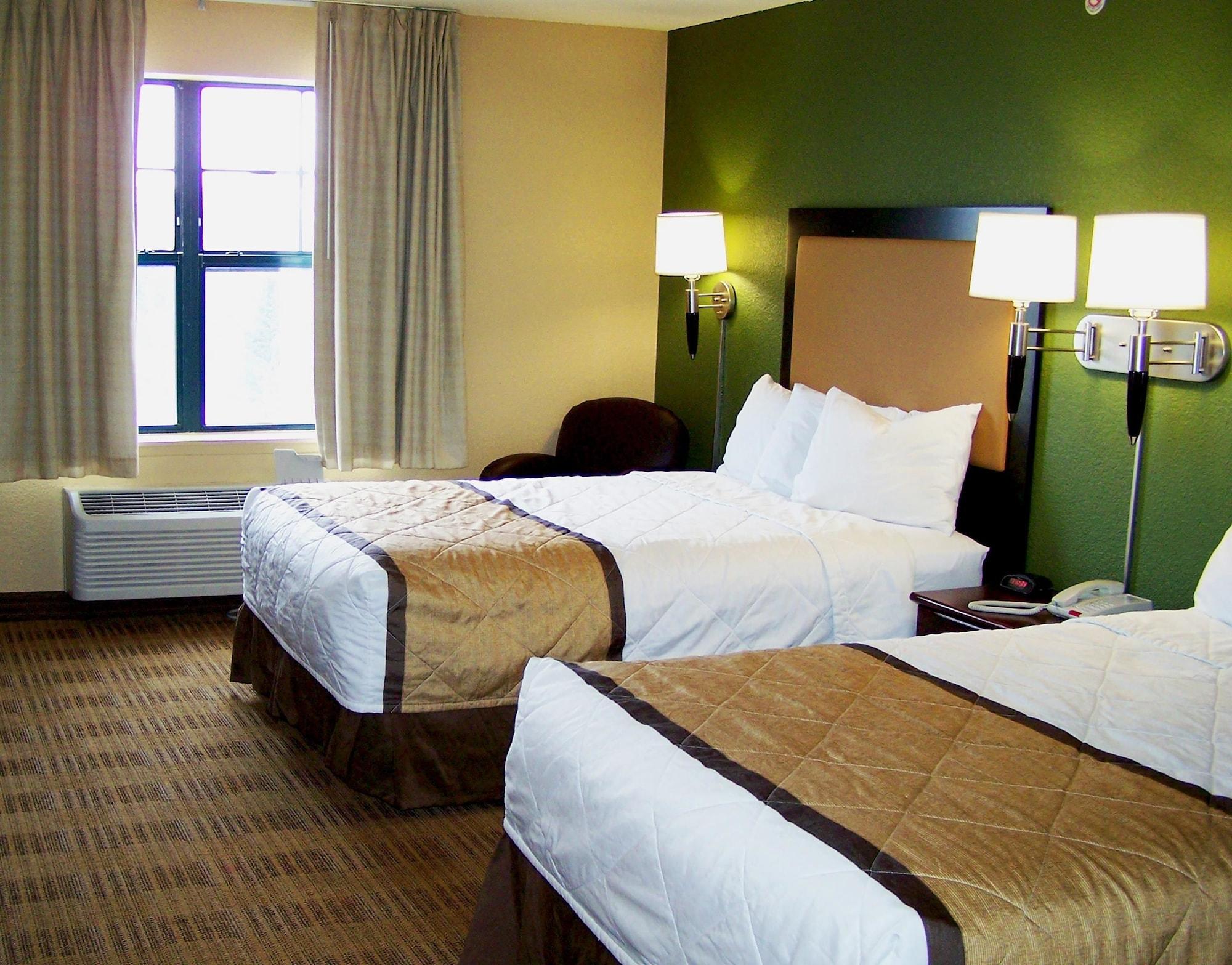 Extended America Select - - Barre - Scranton Hotel